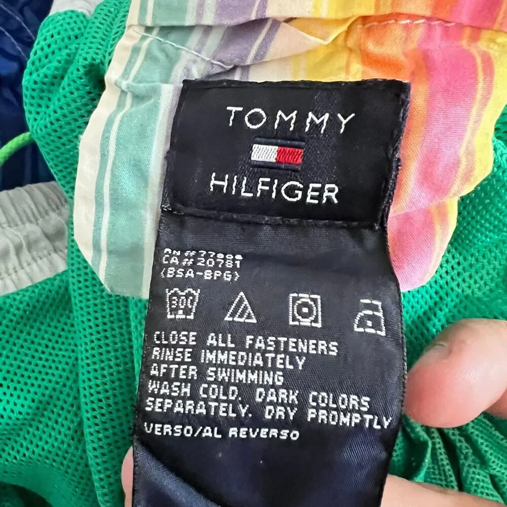 Tommy Hilfiger free returns